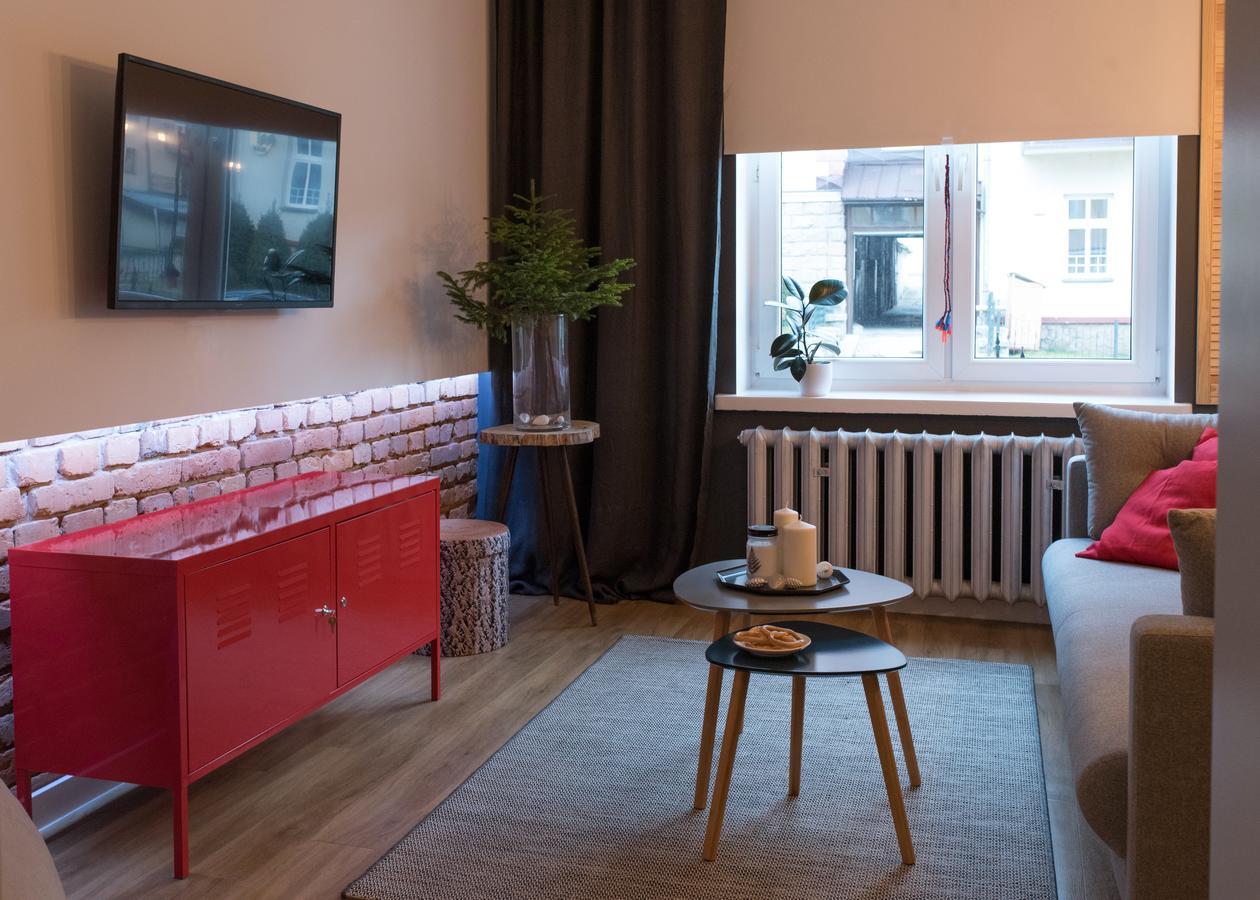 Go2Krynica - Gawra Apartment Exterior photo