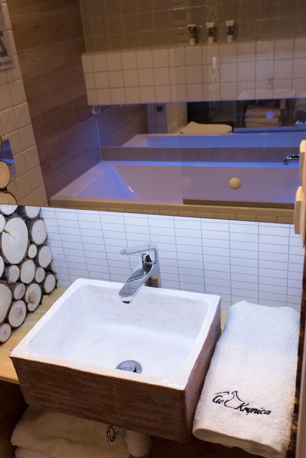 Go2Krynica - Gawra Apartment Exterior photo