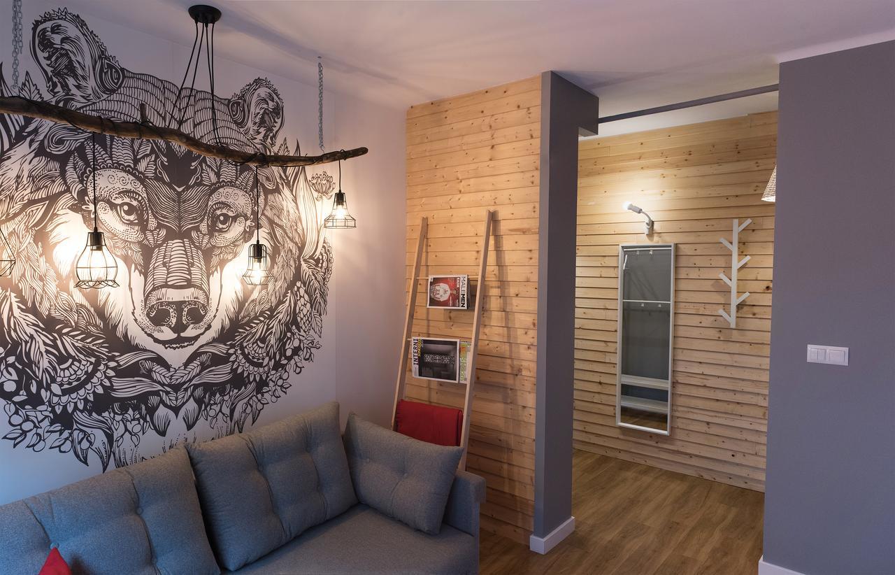 Go2Krynica - Gawra Apartment Exterior photo
